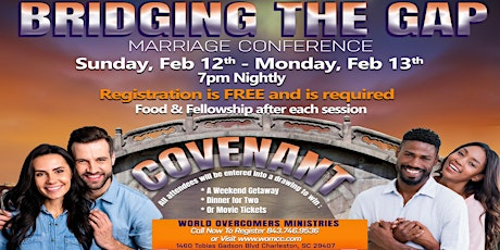 The Bridge Marriage Conference