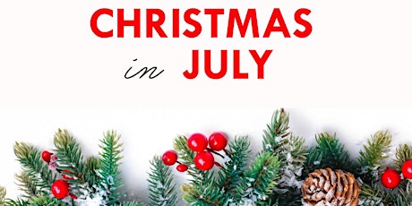 Christmas in July - The Cardiff Bierkeller Christmas showcase 2018 primary image