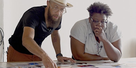 Assembling a Timeline of Influences with Nyeema Morgan & Nate Young