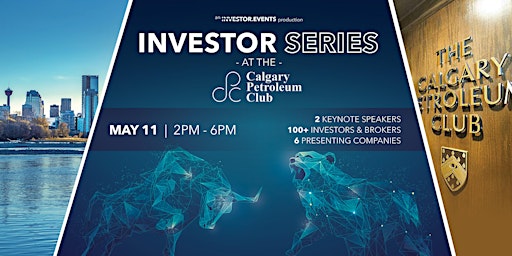 Investor Series in Calgary - May 11