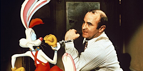PARADISE THEATRE presents WHO FRAMED ROGER RABBIT?