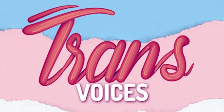 Trans Voices: An event for parents of faith with trans children