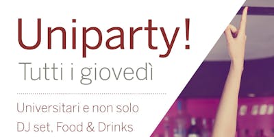 HAPPY HOURS UNIPARTY HAPPY HOURS UNIPARTY
