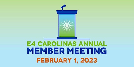 2023 Annual Member Meeting, Networking Reception & Keynote Dinner primary image