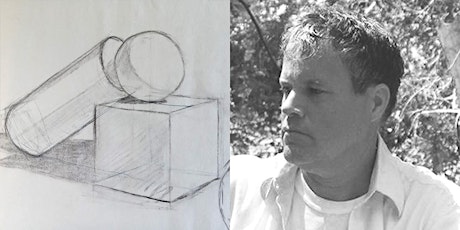 Drawing 101 Class With Artist Curtis Green (Fourth session of four)
