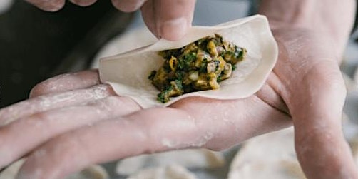 In-person class: Authentic Handmade Dumplings (Orange County) primary image