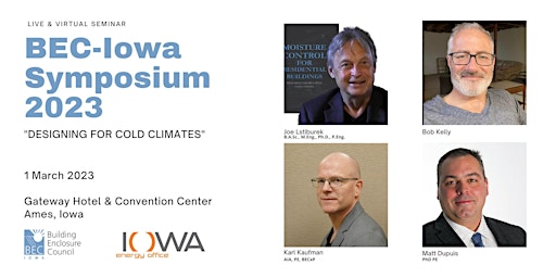 BEC-Iowa Symposium 2023