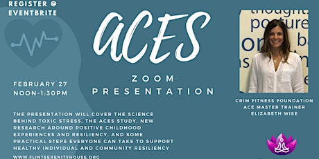 ACES Presentation with the Crim