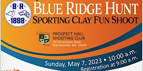 Blue Ridge Hunt Sporting Clay Fun Shoot