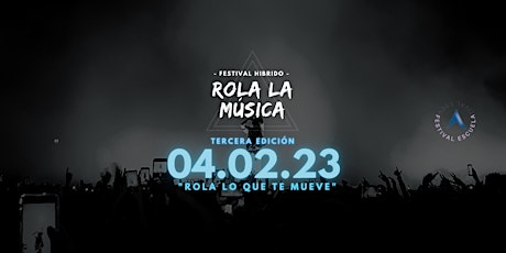 Festival Rola La Música III