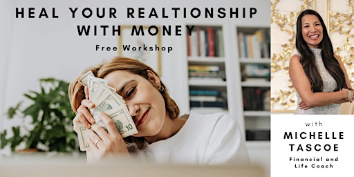Heal your Relationship with Money