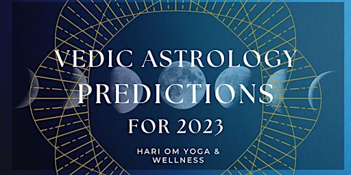 Vedic Astrology predictions for 2023