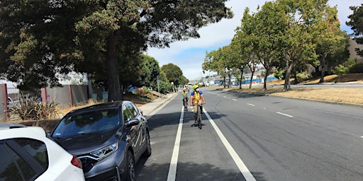 顺丰自行车联盟智慧城市骑行3：道路实践