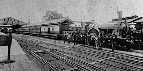 GFHS AGM and Britain’s Railway History for Family Historians