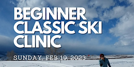 LNSA Beginner Ski Clinic