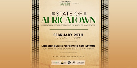State of Africatown: Celebrating a Decade of Realizing the Vision