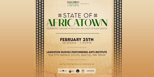 State of Africatown: Celebrating a Decade of Realizing the Vision