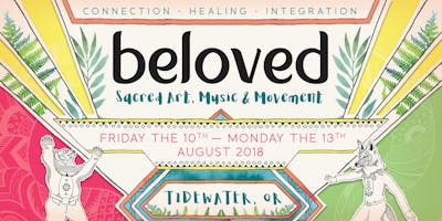 Beloved 2018: Sacred Art, Music & Movement