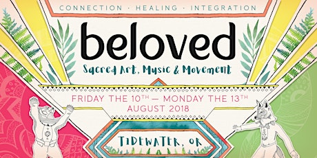 Beloved 2018: Sacred Art, Music & Movement primary image