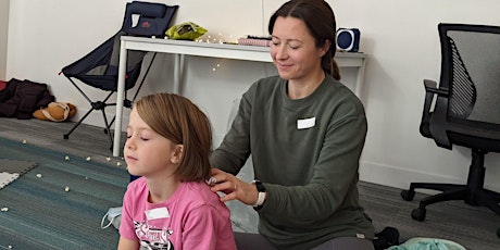 Parent-Child Massage Workshop