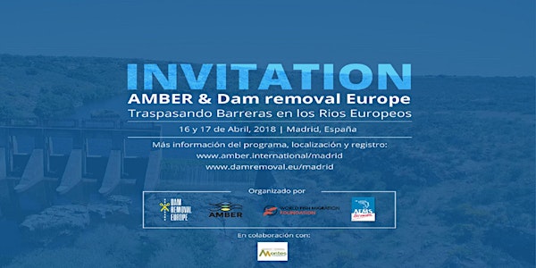 Seminario: AMBER & Dam Removal Europe