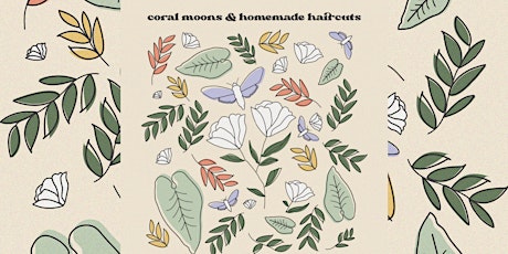Homemade Haircuts & Coral Moons