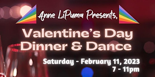 Valentine Gay-La Dinner Dance
