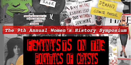 Feminists on the Politics of Crisis: 9th Annual WGSS Symposium