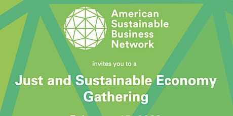 Just and Sustainable Economy Gathering- NYC