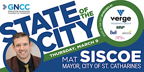 State of the City - St. Catharines