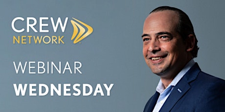Watch Party: CREW Network Webinar: 2023 CRE Global Economic Forecast