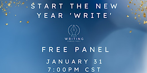 Start the New Year "Write!"