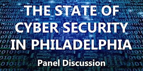PTW Panel Discussion - Cyber Security in Philadelphia!