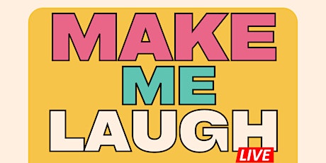 Make Me Laugh Live w/ Mandy Goodhandy