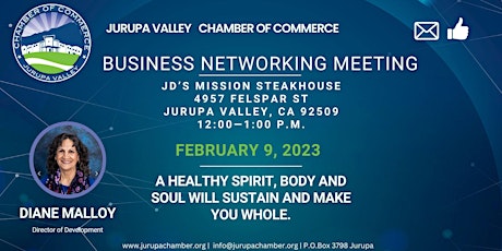 Business Networking Meeting
