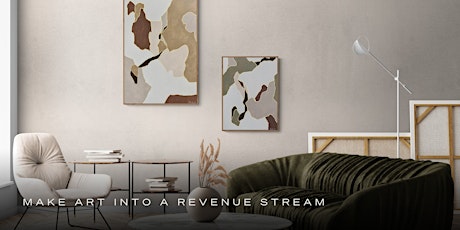 Turn Artwork into a revenue stream for your Interior Design business.