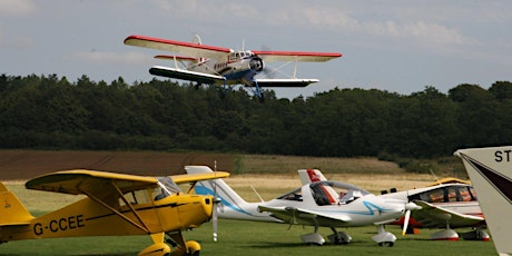 Immagine principale di Show Us Yours - Airfield Open Day 