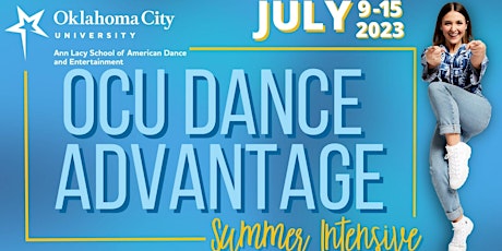 OCU Dance Advantage - Summer Intensive 2023  primärbild