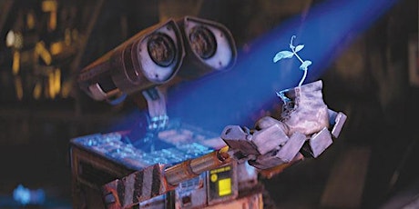 Make and a Movie Fundraiser: WALL-E! primary image