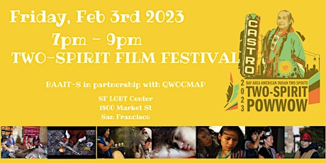 Two-Spirit Film Festival