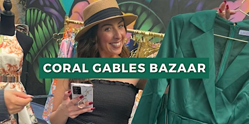 Coral Gables Valentine's Day Bazaar