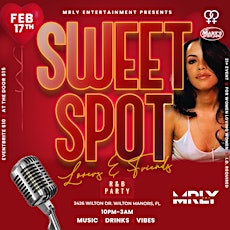 Sweet Spot: Lovers & Friends R&B Party for Women Loving Women