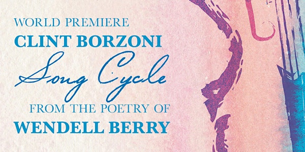 World Premiere Song Cycle and Mendelssohn String Quartet