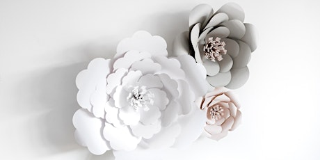 DIY Paper Flower Workshop primary image