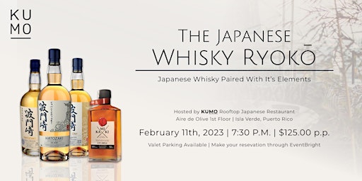The Japanese Whisky Ryokō
