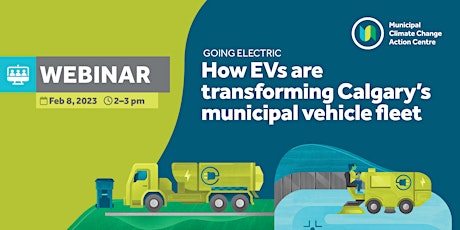 Going Electric: How EVs are transforming Calgary’s municipal vehicle fleet