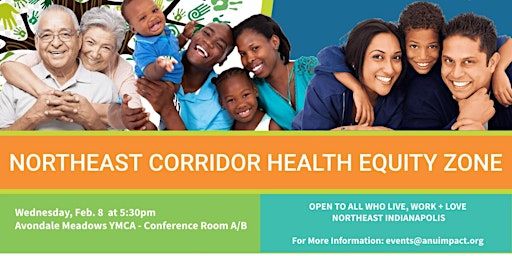 Northeast Neighborhood: Eskenazi Health Equity Zone Public Meeting