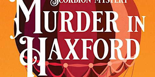 Author Signing: Rick Bleiweiss, author of Murder in Haxford