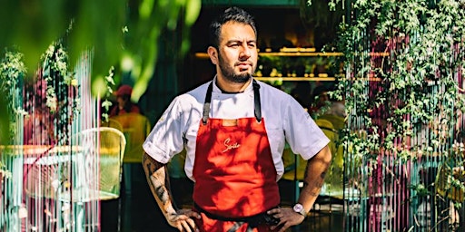 Pop Up: Chef Rene Saynes de Sirilo Oaxaca en Terraza Micheviche