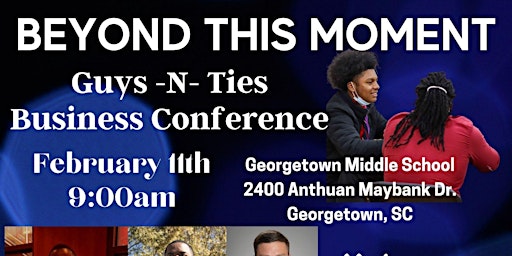 Copy of Guys  -N-Ties Business Conference